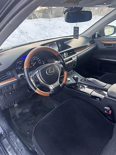 Lexus: Lexus ES: 2013 г., 2.5 л, Автомат, Гибрид, Седан — 3