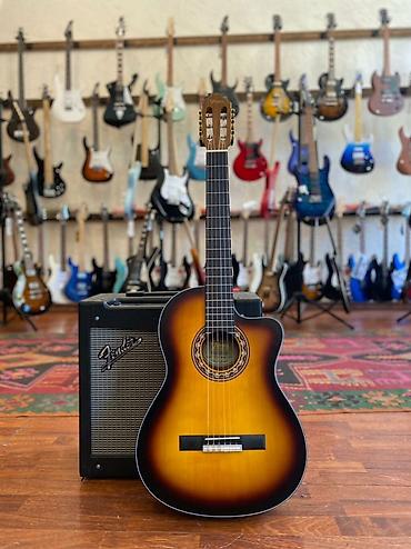 Gitaralar: VC 304 CE asb Mağaza həftənin 7 günü saat 10:00 - 20:00 aralığında — 1