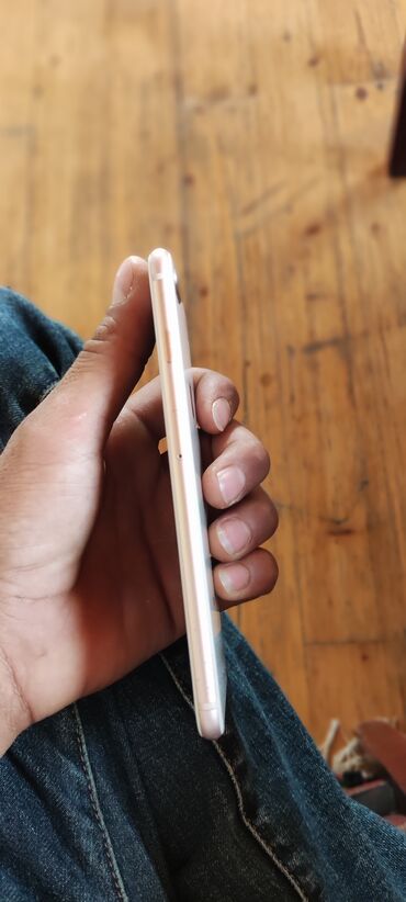 Apple iPhone: IPhone 8 Plus, 64 GB, Ağ, Barmaq izi — 11