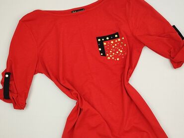 calvin klein performance t shirty: Bluzka damska, rozmiar XL