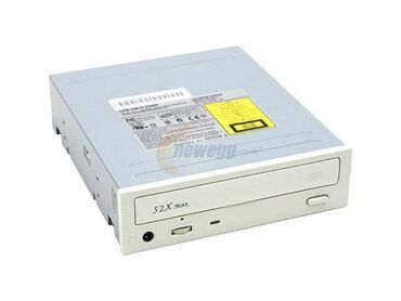 Другие аксессуары для фото/видео: Привод LITE - ON IT CD- ROM DRIVE модель LTN - 526D, б/у