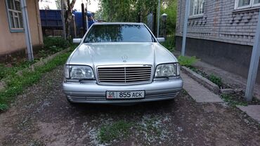 бусик мерседес: Продается w140 Mercedes 
Объем 4.2 
Год 1995 рестайленг