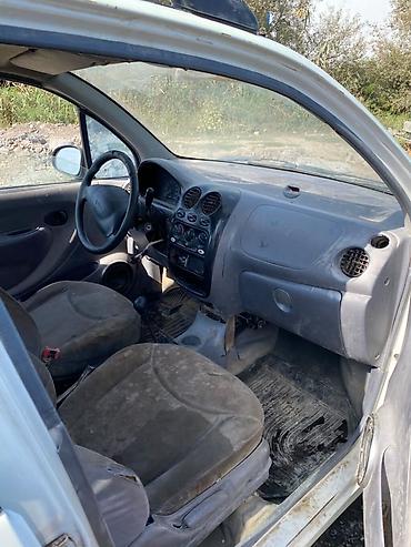 spark 7: Daewoo Matiz: 1998 г., 0.8 л, Механика, Бензин, Хэтчбэк — 2