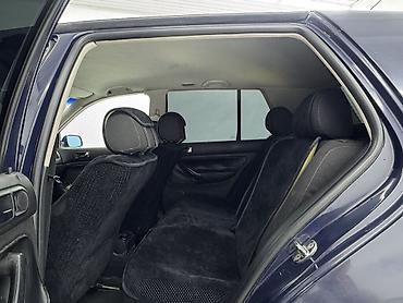 Volkswagen: Volkswagen Golf: 1998 г., 1.4 л, Механика, Бензин, Хэтчбэк — 8