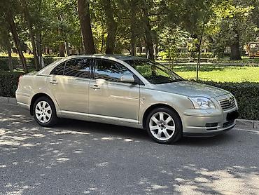 района авенсис: Toyota Avensis: 2006 г., 2.4 л, Автомат, Бензин, Седан — 3