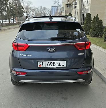 Kia: Kia Sportage: 2016 г., 1.7 л, Автомат, Дизель, Кроссовер — 22