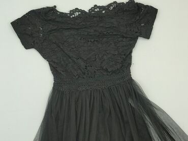 krótkie spodenki damskie do kolan: Dress, S (EU 36), condition - Very good