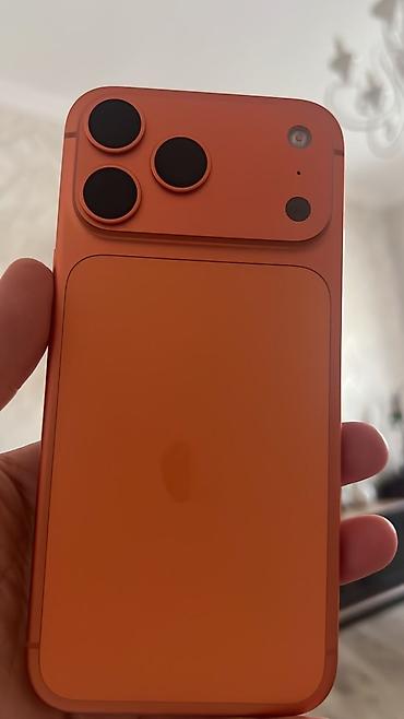 aksiyon kamera: İPONE-17-PRO MAX-256 YADDAŞ. 3 AYIN TELEFONUDU 4000 MANATA ALINIB — 1