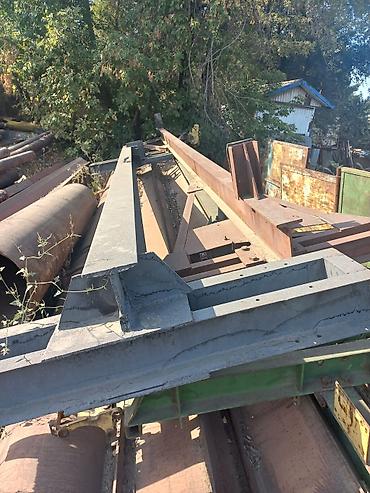 Другие виды металлопроката: Краны 10т, тельфера раз. Редуктора — 5