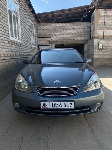 тайота прадо 95 кузов: Toyota Windom: 2005 г., 3 л, Автомат, Газ