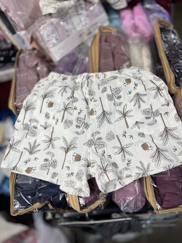 Шорты: Шорты для сна и для дома Рынок Орто-Сай «Оберон» 1️⃣📍7 ряд 122 кон-р — 4