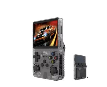 репетитор начальных классов объявления: Game Master R36S portativ oyun konsolu : Xüsusiyyətlər: - Model: R36S