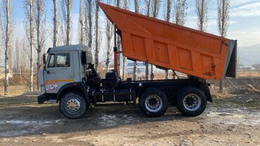 Грузовики: Грузовик, Камаз, Стандарт — 2