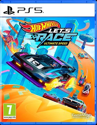 hoco airpods 3: Ps5 hot wheels lets race ultimate speed oyun diski. Tam bağlı — 1