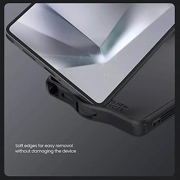Maske i futrole za telefone: Maska Nillkin CamShield Pro Magnetic za Samsung S938B Galaxy S25 Ultra — 10
