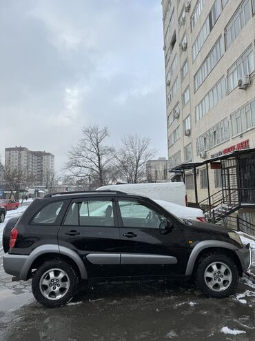 авто газ установка: Toyota RAV4: 2002 г., 2 л, Автомат, Газ, Кроссовер