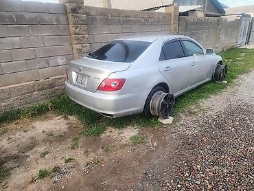 Toyota: Toyota Mark X: 2006 г., Седан — 5
