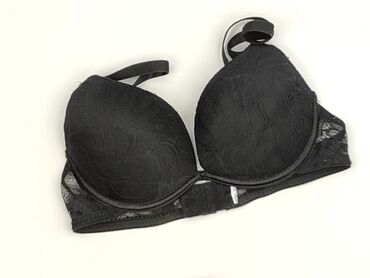 czarne obcisła bluzki: Women`s bra, Push-Up