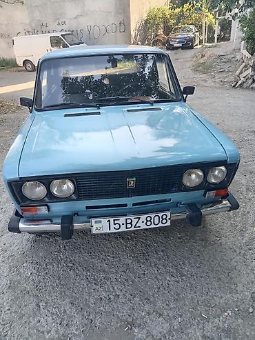 dinama vaz: VAZ (LADA) 2106: 1.3 l | 1987 il 22549 km Sedan — 1