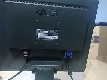 epson 270: Монитор, Acer, Б/у, 17" - 18" — 6