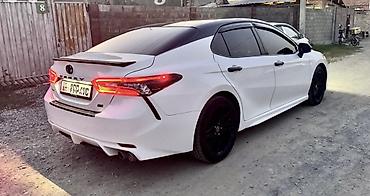 Унаа сатуу: Toyota Camry: 2018 г., 2.5 л, Автомат, Бензин, Седан — 3