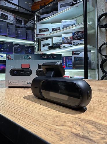 Видеорегистраторы: Видеорегистратор Новый, На лобовое стекло, Без GPS, Есть G-Sensor, Без антирадара — 6