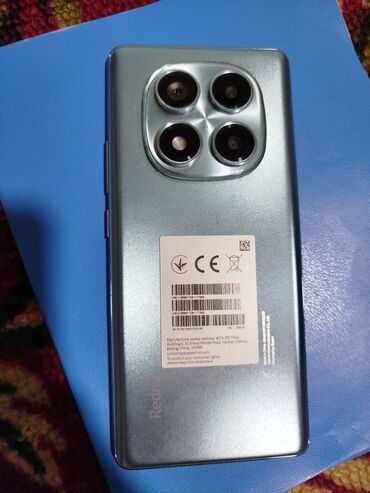 redmi not 11 про: Redmi, Redmi Note 14 Pro, Жаңы, 256 ГБ, түсү - Көгүлтүр, 1 SIM, 2 SIM