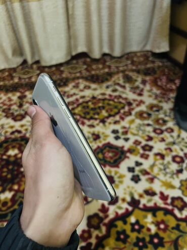 Apple iPhone: IPhone X, 256 ГБ, Серебристый, Защитное стекло — 6