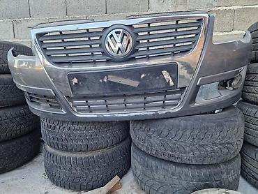 jos: PREDNJI BRANIK ZA VOLKSWAGEN PASSAT B6 — 1