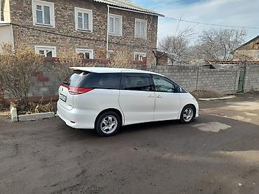 Toyota: Toyota Estima: 2008 г., 2.5 л, Вариатор, Бензин, Минивэн — 4