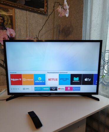 smart tv 82: Телевизор Samsung 32"