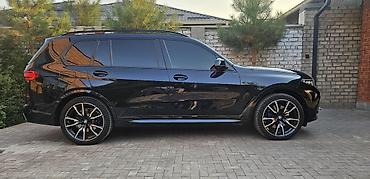 x7 2024: BMW X7: 2019 г., 3 л, Автомат, Бензин, Внедорожник — 4