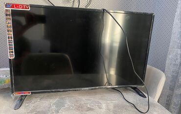 kontakt home tv: Yeni Televizor Supra LCD 32" Ünvandan götürmə