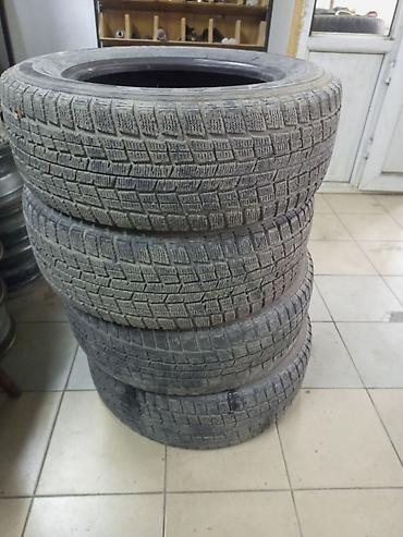 Шины: Комплект зимних шин 215/65 R16 - Размер: 215/65 R16 (см. маркировку — 3
