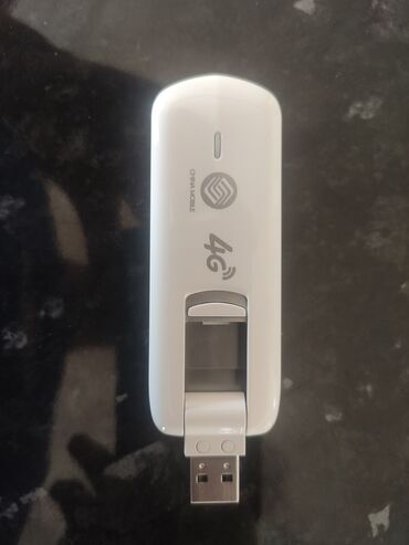 Модемы и сетевое оборудование: Модем Huawei e3276s (hilink) Поддерживает 4g, не раздает интернет