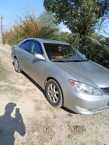 автокредит на бу авто бишкек: Toyota Camry: 2005 г., 3 л, Автомат, Бензин, Седан — 8