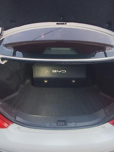 BYD: BYD E5: 2018 г., 0.1 л, Автомат, Электромобиль, Седан — 7