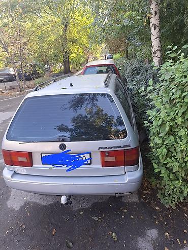 привозные двигатели в бишкеке для пассат б3: Volkswagen Passat: 1995 г., Бензин — 3
