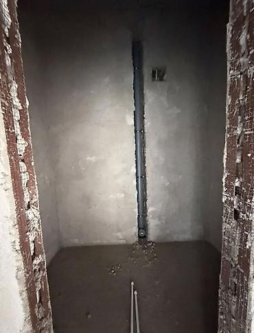 67: 1 комната, 45 м², Тунгуч мкр Элитка, 6 этаж, ПСО (под самоотделку) — 6