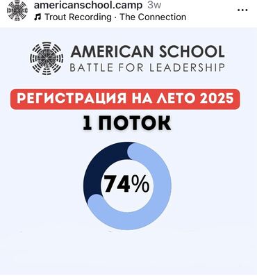 Иссык-Куль 2025: Квартира, American school camp Тамчы