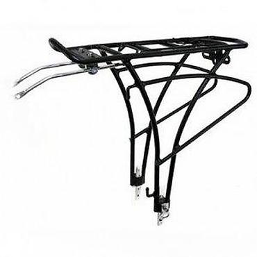 shimano vengeance: PAK TREGER 24-29 CRNI | ALU PRTLJAŽNIK 24\-29\ STRENGHT ZADNJI — 2