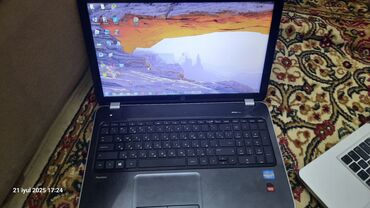 Apple MacBook: QİYMƏT:300AZN Nootbook satılır hp her şeyi işlek veziyyetdesi zaryatqa — 3