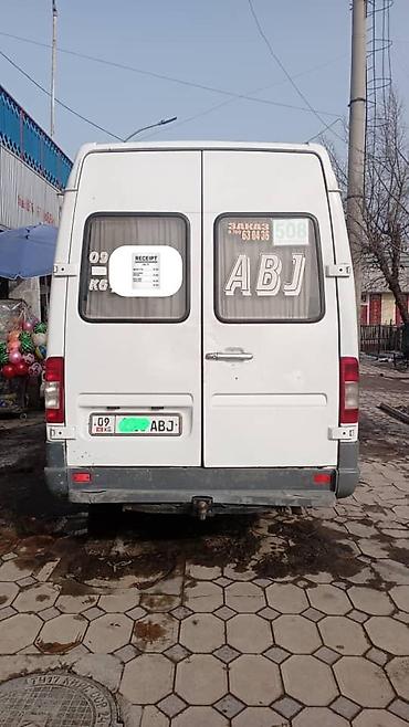 сд 20: Продаю об 2.7 17 мест В отличном состоянии без вложений Жумушу менен — 3