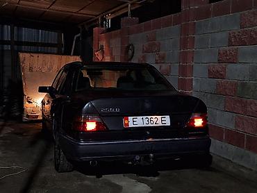 sl 55: Mercedes-Benz W124: 1992 г., 2.9 л, Механика, Дизель, Седан — 3