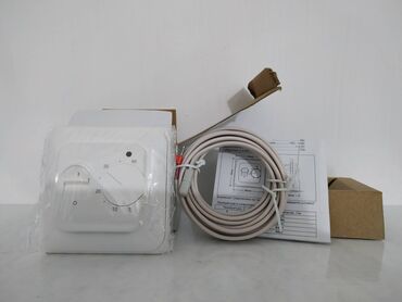 перенос газового счетчика: Терморегулятор для теплого пола Датчик Электрический 1500с