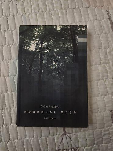 ney: Qaraqan Məhsul: Kitab – “Üçüncü Addım: Rəqəmsal Meşə” Müəllif: Qaraqan — 1