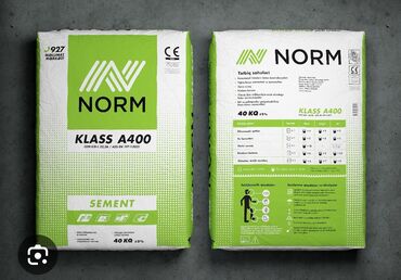 Пиломатериалы: Sement aliram.İstenilen Marka madel ferq etmez. 300-400 .UNVANDAN