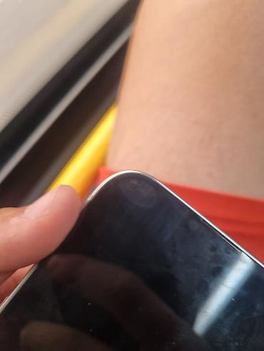poco s55: IPhone 15 Pro, Б/у, 256 ГБ, Серебристый, Коробка — 1