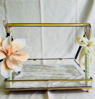 Xonça: SATILIR.14 eded ve 12 eded olmaqla xonca desti satilir.Her biri — 5