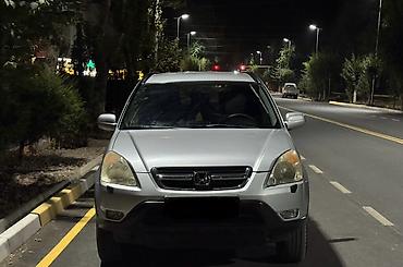 тюнинг срв 2: Honda CR-V: 2002 г., 2 л, Механика, Бензин, Кроссовер — 1